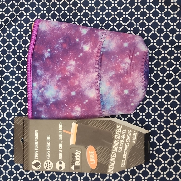 Brew buddy Large Insulated Drink Sleeve - Picture 4 of 4